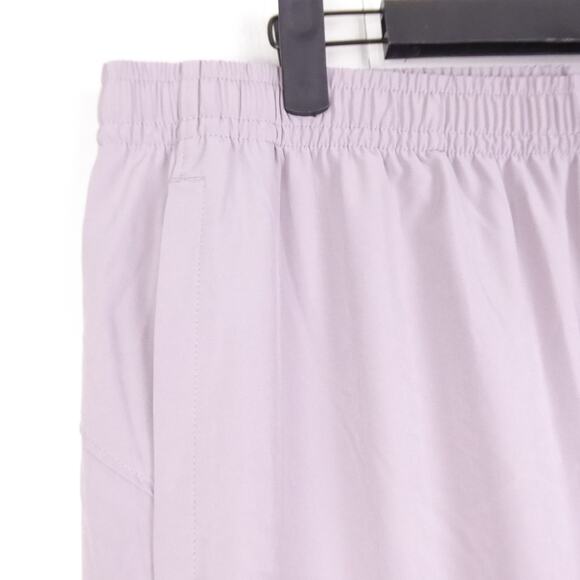 Under Armour Pants Women SZ L Rival Wide Leg Performance Athletic Athleisure NWT - Picture 3 of 13